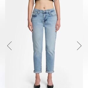 Seven for all Mankind Josefina boyfriend jeans